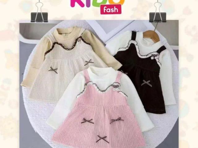 Comfortable Baby Frocks by Kidofash for Everyday Style