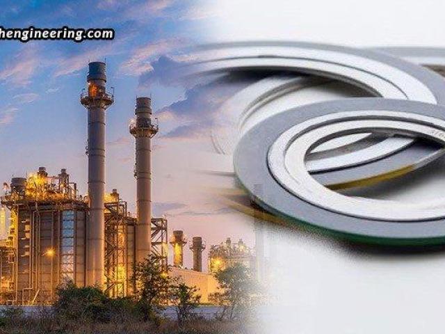 Industrial Gasket Solutions with Superior Sealing Performance