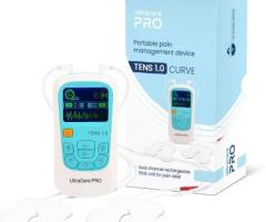 Portable TENS Machine for Daily Pain Relief