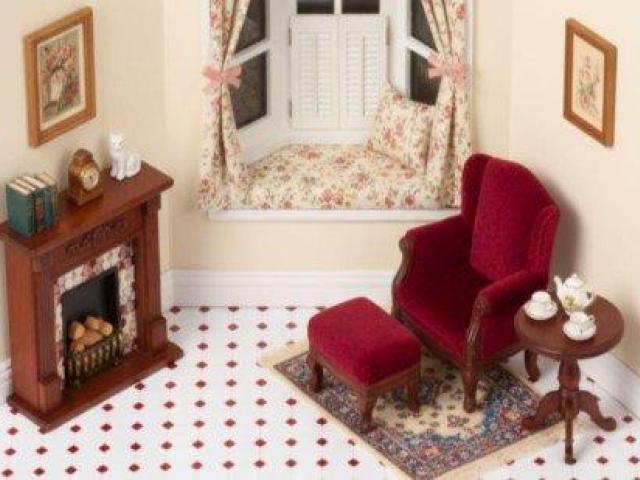 Shop Premium Wood Flooring for Dollhouses Trusted by Collectors in USA - Real Good Toys