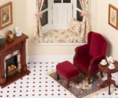 Shop Premium Wood Flooring for Dollhouses Trusted by Collectors in USA - Real Good Toys