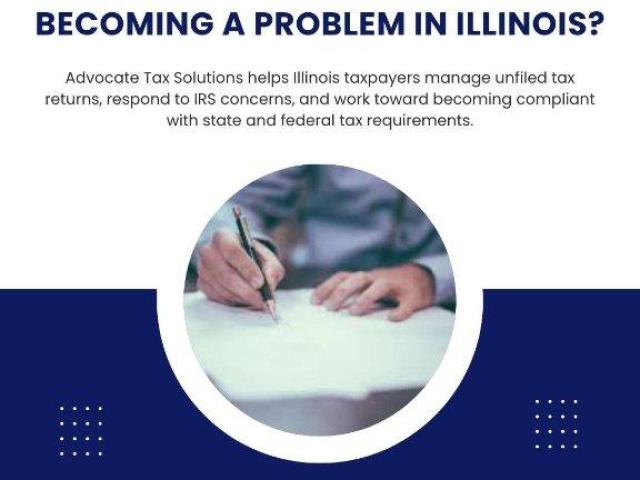 Unfiled Tax Returns Becoming a Problem in Illinois?