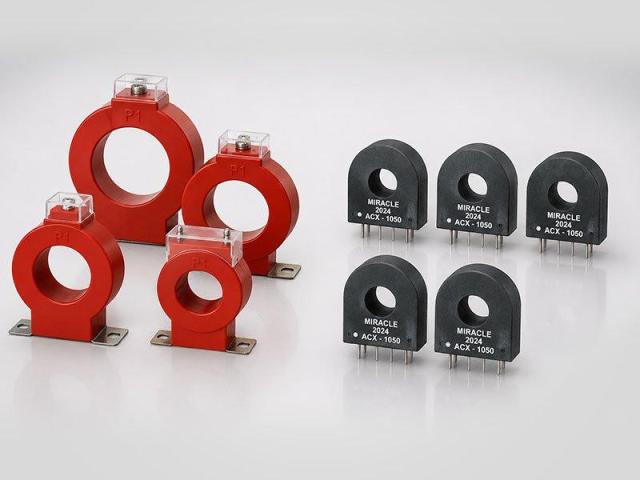 Efficient and Cost-Effective Current Transformers