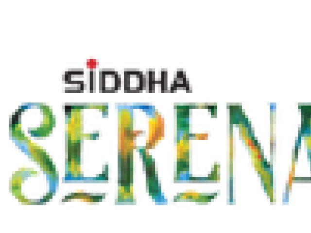 Siddha Serena New Town Premium 3 BHK Apartments with Multiple Balconies