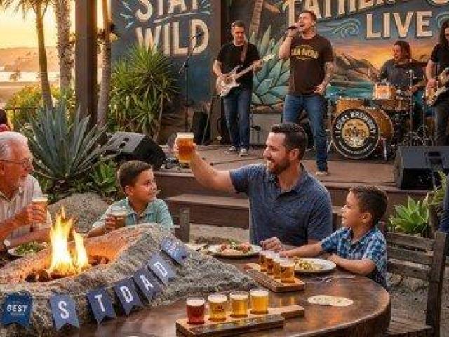 Best Restaurants With Live Music in Temecula for Father’s Day 2026 - Find Live Music