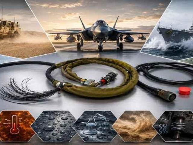 Top Exporter of Cable Harness Products to the USA