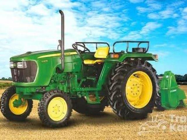 List of Tractor Brands and Prices in India
