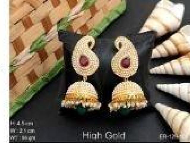 Leading Fashion Jewellery Manufacturers Online