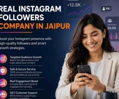 Growinstaa - Instagram Growth Services in Jaipur