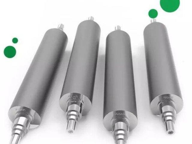 Trusted Ceramic Anilox Roller for High-Quality Industrial Printing Ink Transfer