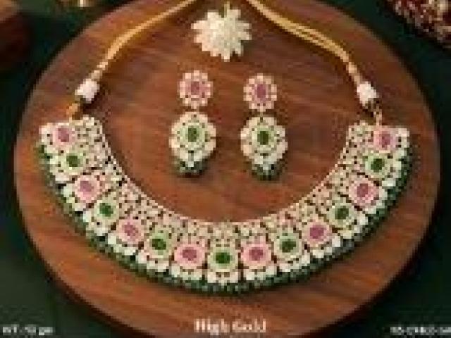 Online jewelry shop