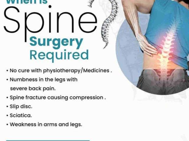 Best Spine Surgeon in Jaipur – Dr Mukesh Haritwal