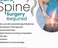Best Spine Surgeon in Jaipur – Dr Mukesh Haritwal