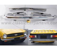 Datsun 260Z 2+2 seaters bumpers