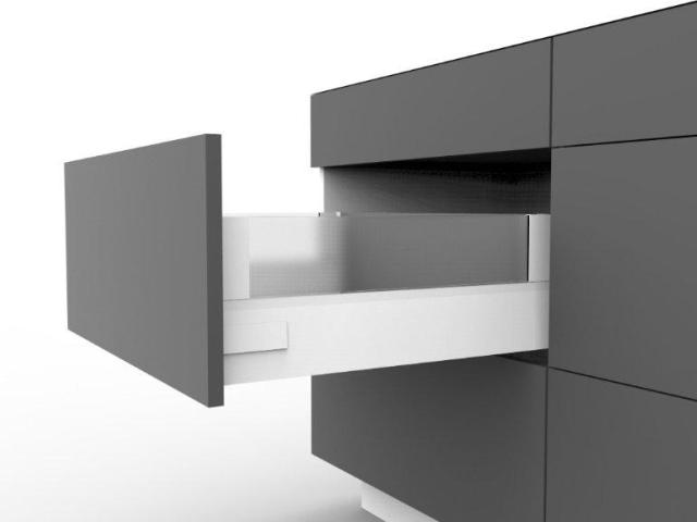 Smart Storage Design Using Drawer Systems