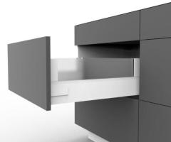 Smart Storage Design Using Drawer Systems
