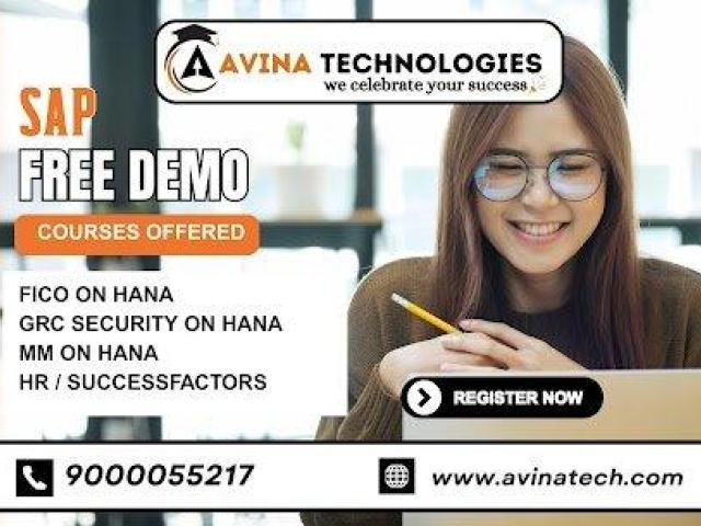 SAP MM course in Hyderabad