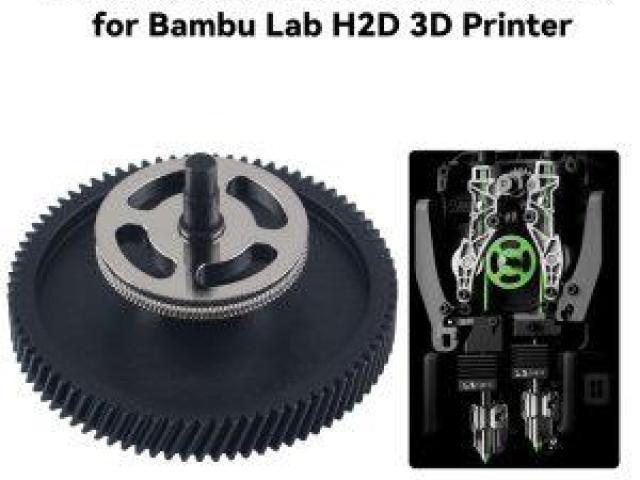 Premium and Quality Bambu Lab A1 Printer Spares & Accessories