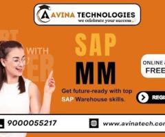 SAP FICO course in Hyderabad