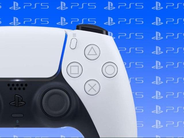 Circle, TRIANGLE,  Circle,   Ps5 gamepad replacement