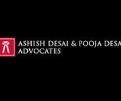 Ashish B Desai Criminal Lawyer Ahmedabad