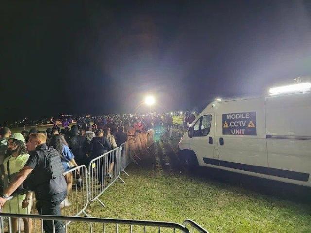Security in Hertfordshire