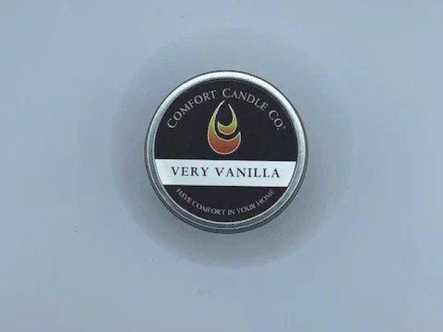 vanilla sugar candle