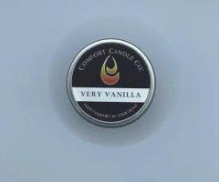 vanilla sugar candle