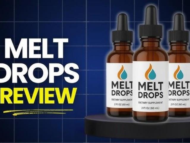 Melt Drops Weight Management The Easy Addition to a Balanced Lifestyle|