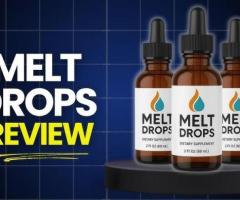 Melt Drops Weight Management The Easy Addition to a Balanced Lifestyle|