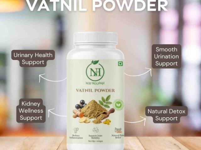 Vatnil Powder | Ayurvedic Joint & Bone Wellness Supplement