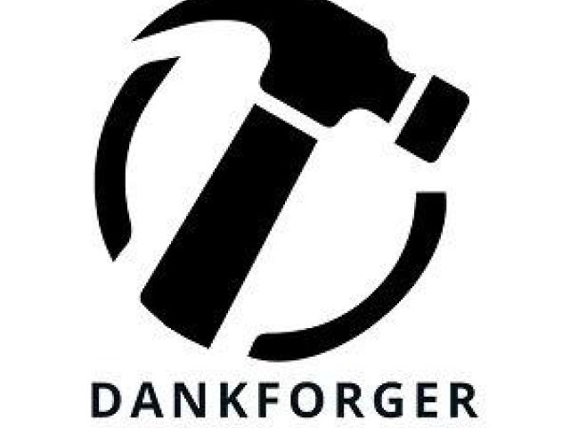 Dankforger ashtray and home decor