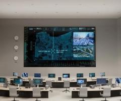 Professional Multimedia Routing for Display Networks