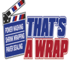 Thats A Wrap Power Washing