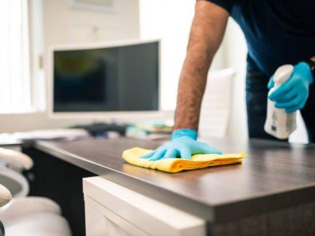 Get Expert Office Cleaning Services for Businesses of All Sizes