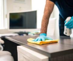 Get Expert Office Cleaning Services for Businesses of All Sizes