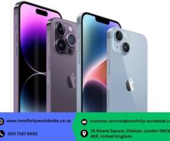 Buy Used iPhone in UK - Premium Quality at Unbeatable Prices