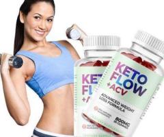 How do Keto Flow Gummies Australia work?