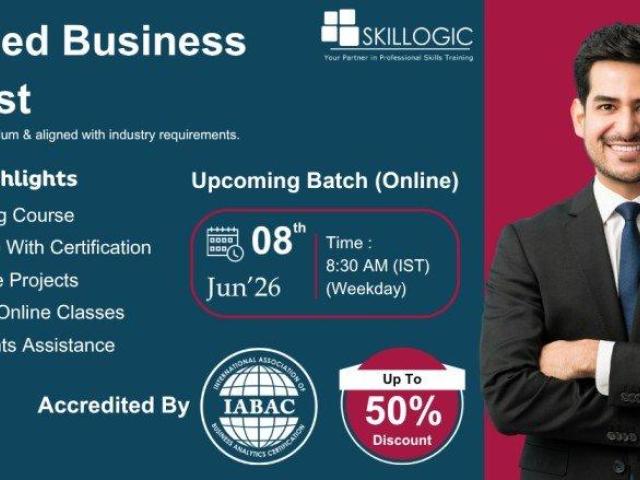 SKILLOGIC Business Analytics Training in Cochin for IT Professionals