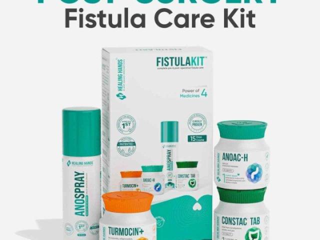 Best Ayurvedic Medicine for Anal Fistula Care
