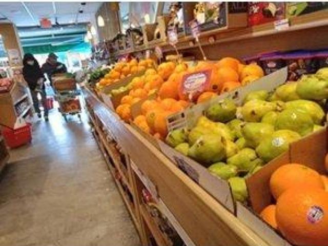 East West Market