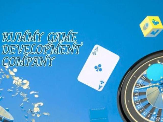Rummy Game Development Company