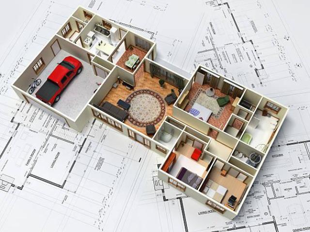 Professional Architectural Plans of Residential Buildings in Jamshedpur