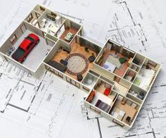 Professional Architectural Plans of Residential Buildings in Jamshedpur