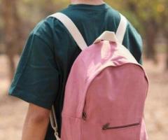 Shop online small ladies backpack