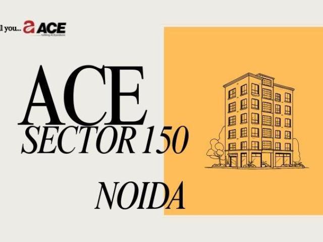 Elegant Residences at ACE Sector 150 Noida