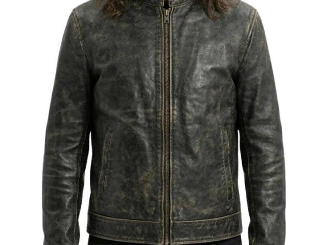 Eddie Munson Jacket