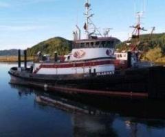 Tugboat service