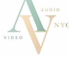 audio videos nyc