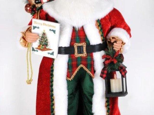 Buy Premium Karen Didion Santa for Memorable Father’s Day Gifts – A Coastal Christmas